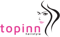 Topinn Hairstyle Logo